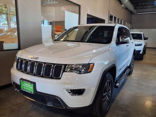 2019 Jeep Grand Cherokee Limited