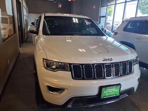 2019 Jeep Grand Cherokee Limited