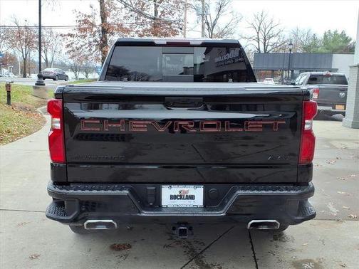 2023 Chevrolet Silverado 1500 RST