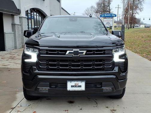 2023 Chevrolet Silverado 1500 RST