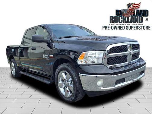 2024 RAM 1500 Classic Tradesman