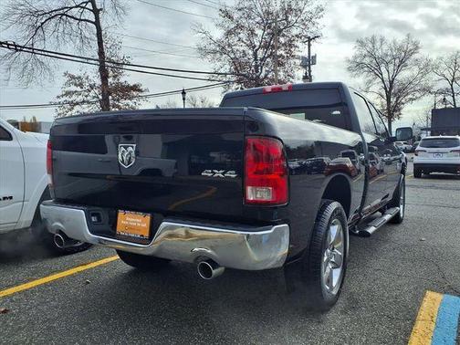 2024 RAM 1500 Classic Tradesman