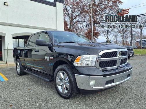 2024 RAM 1500 Classic Tradesman
