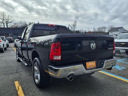 2024 RAM 1500 Classic Tradesman