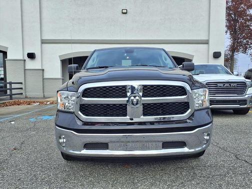 2024 RAM 1500 Classic Tradesman