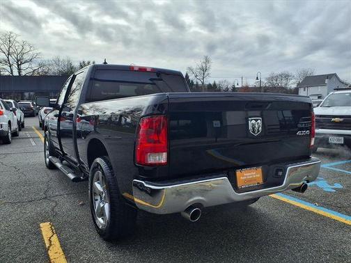 2024 RAM 1500 Classic Tradesman