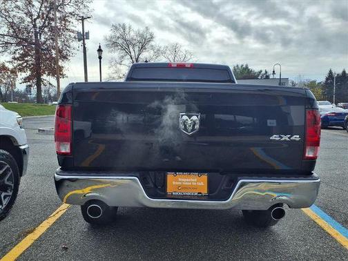 2024 RAM 1500 Classic Tradesman