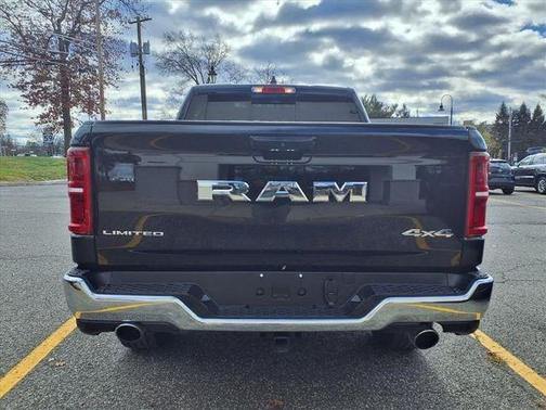 2025 RAM 1500 Limited