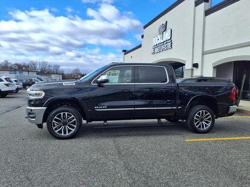 2025 RAM 1500 Limited