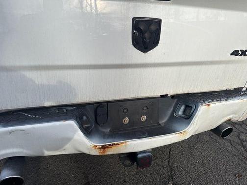 2017 RAM 1500 Express