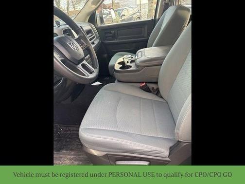 2017 RAM 1500 Express