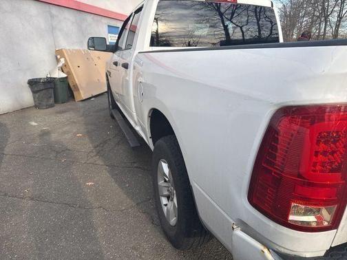 2017 RAM 1500 Express