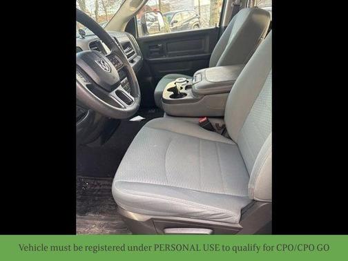 2017 RAM 1500 Express