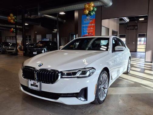 2022 BMW 530 i xDrive