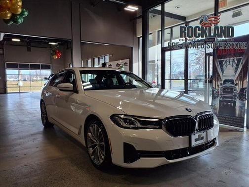 2022 BMW 530 i xDrive