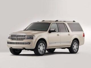 2014 Lincoln Navigator L