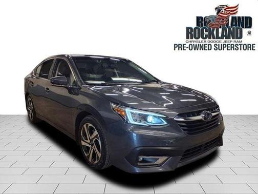 2020 Subaru Legacy Limited