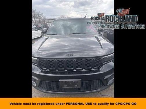 2023 Jeep Grand Cherokee Altitude