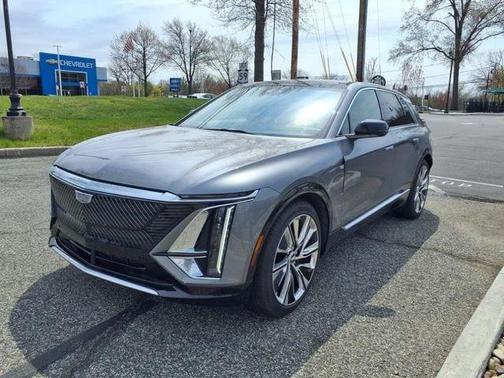 2023 Cadillac LYRIQ Luxury
