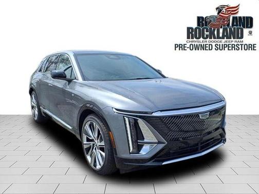 2023 Cadillac LYRIQ Luxury