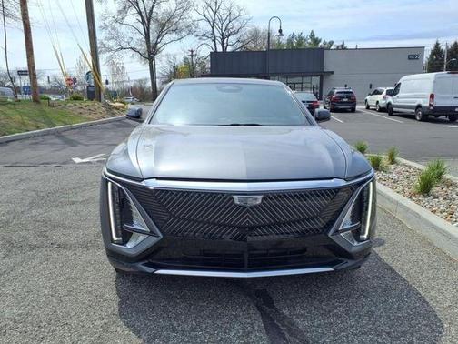 2023 Cadillac LYRIQ Luxury