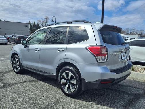 2018 Subaru Forester 2.5i Limited