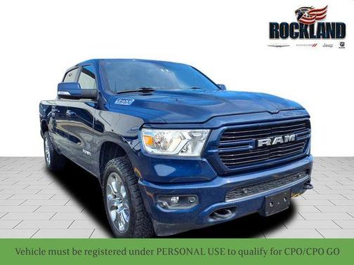 2019 RAM 1500 Big Horn