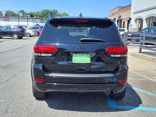 2019 Jeep Grand Cherokee Altitude