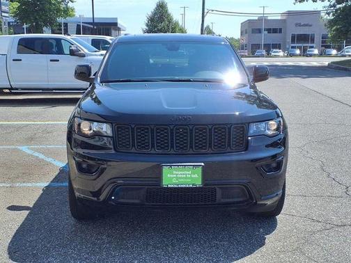 2019 Jeep Grand Cherokee Altitude