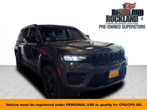 2023 Jeep Grand Cherokee Altitude