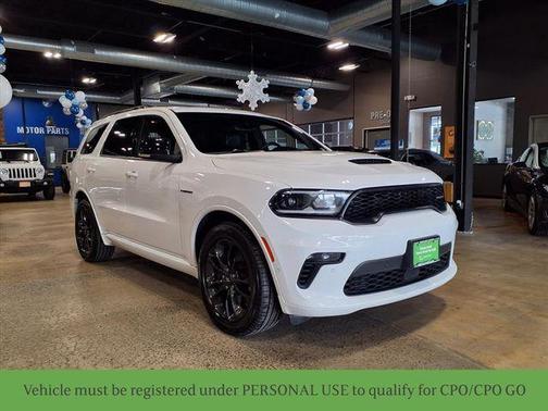 2023 Dodge Durango R/T