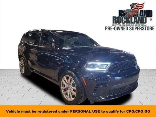 2024 Dodge Durango R/T