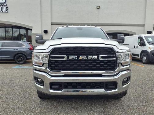 2024 RAM 3500 Big Horn