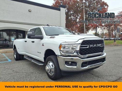 2024 RAM 3500 Big Horn