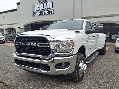 2024 RAM 3500 Big Horn