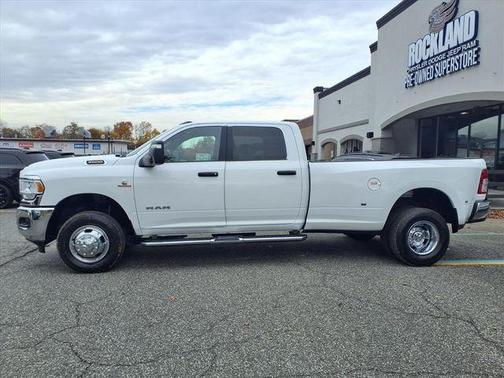 2024 RAM 3500 Big Horn