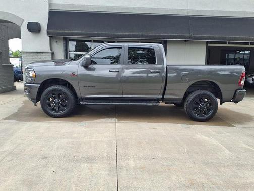 Crystal Metallic 2023 RAM 2500 Big Horn