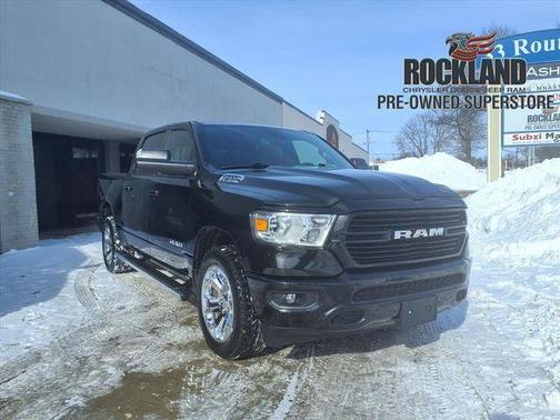 2020 RAM 1500 Big Horn