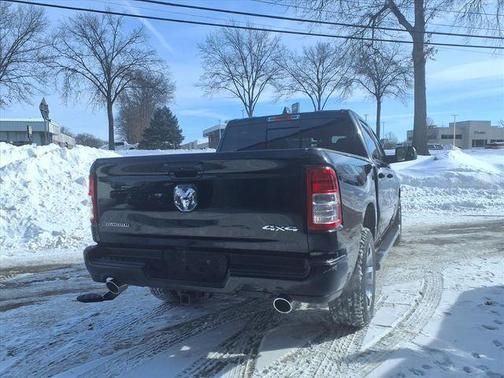 2020 RAM 1500 Big Horn