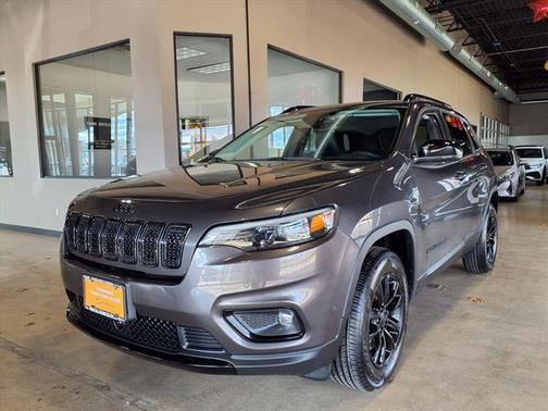 2023 Jeep Cherokee Altitude Lux