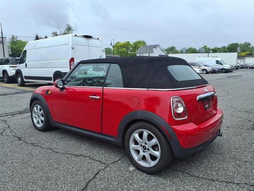 2013 MINI Convertible Cooper