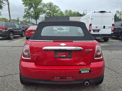 2013 MINI Convertible Cooper