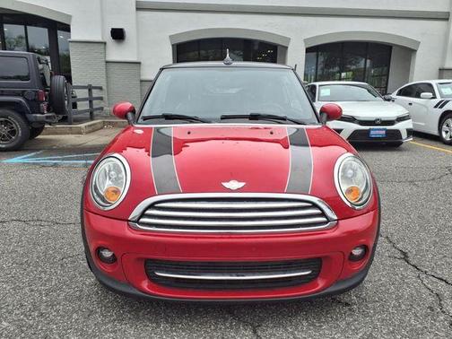 2013 MINI Convertible Cooper