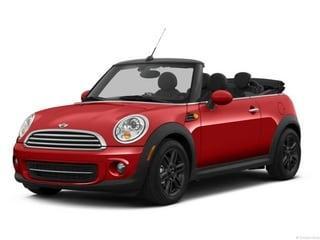 2013 MINI Convertible Cooper