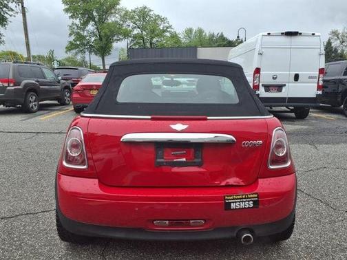 2013 MINI Convertible Cooper