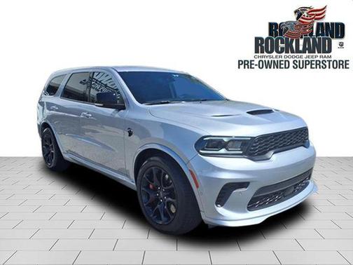 2025 Dodge Durango SRT Hellcat