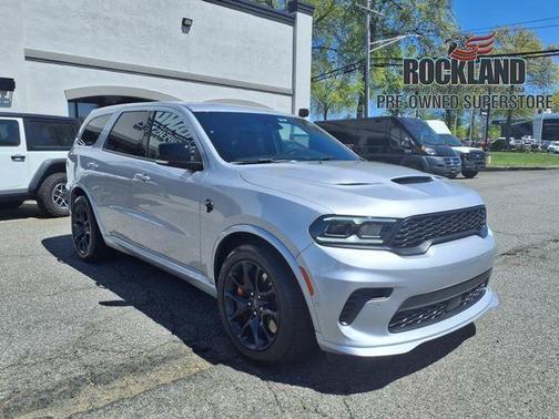 2025 Dodge Durango SRT Hellcat