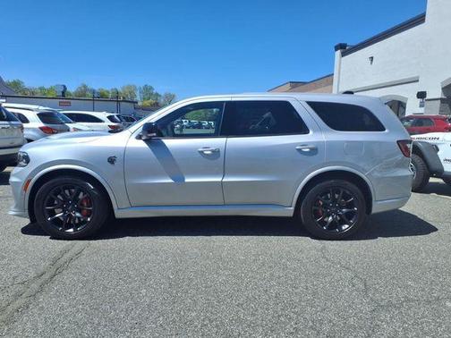 2025 Dodge Durango SRT Hellcat