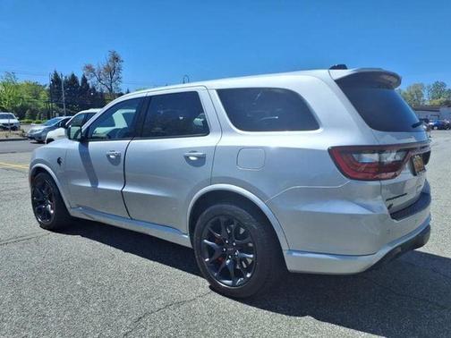 2025 Dodge Durango SRT Hellcat
