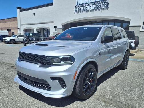 2025 Dodge Durango SRT Hellcat